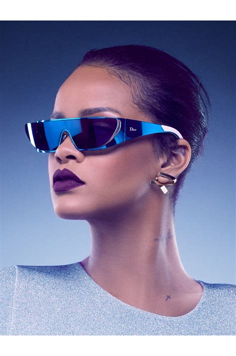 dior sunglasses rihanna|Rihanna and Dior Collaborate on Sunglass Collection .